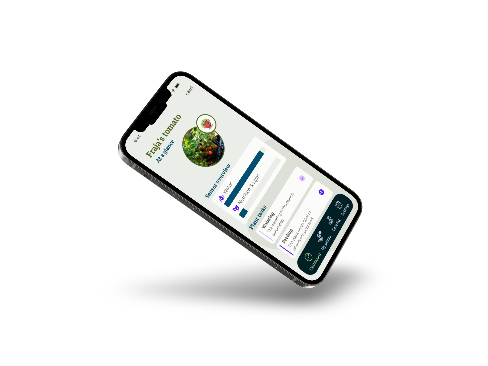 Green Grow Precision Planting - Digital Growing Companion project preview